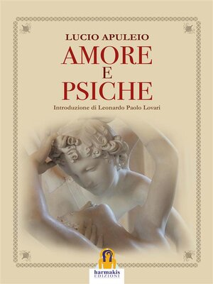 cover image of Amore e Psiche